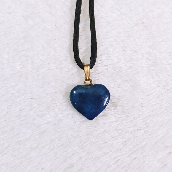 BOGO🎉Sodalite Gemstone Necklace - Picture 2 of 6